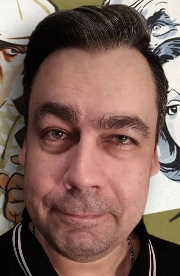 Алексей Рогожин  