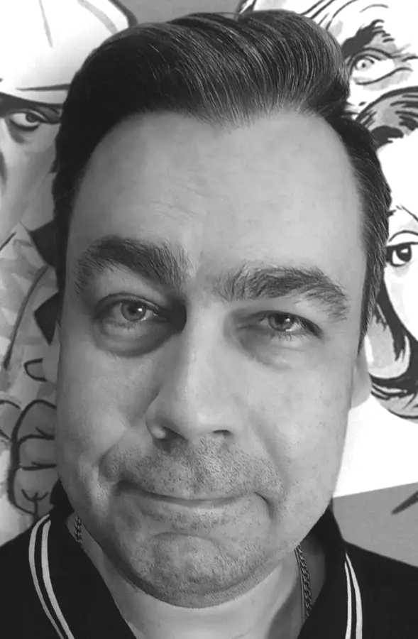 Алексей Рогожин  